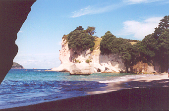 Cathedral Cove