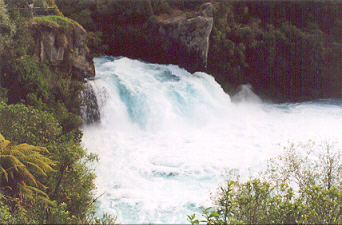 Huka Falls