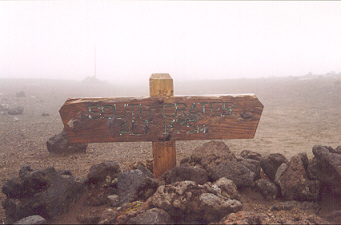 Tongariro Crossing