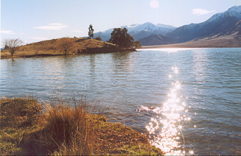 Lac Aviemore