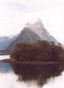 Mitre Peak