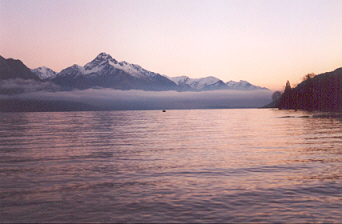 Lac Wakatipu