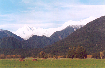 Mont Tasman