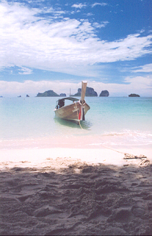 Plage de Phra Nang