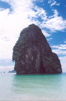 Plage de Phra Nang