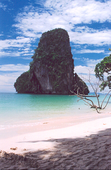 Plage de Phra Nang