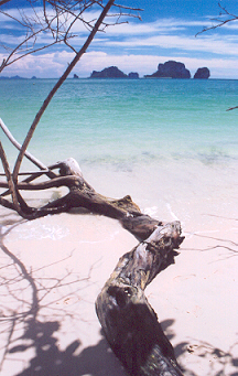 Plage de Phra Nang